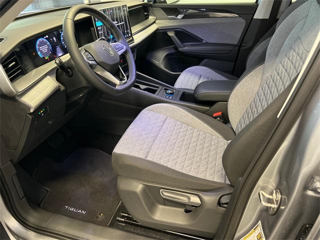 new 2025 Volkswagen Tiguan car, priced at $30,410