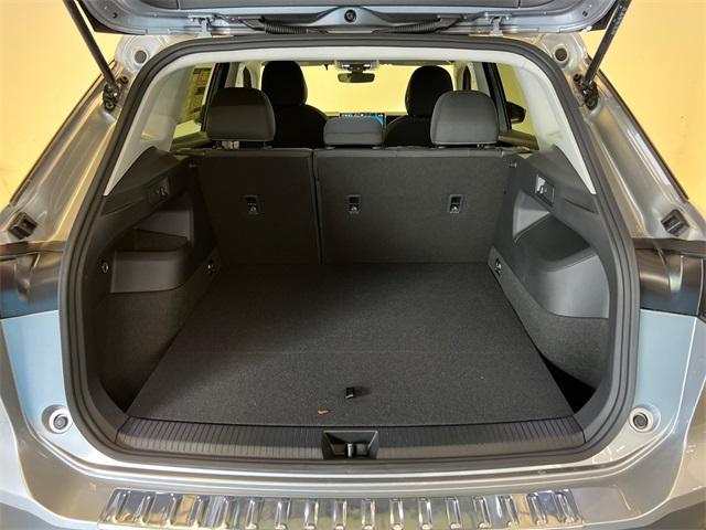 new 2025 Volkswagen Tiguan car, priced at $30,410