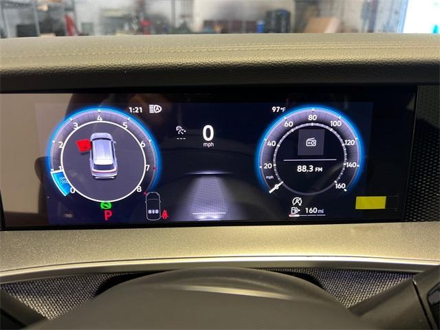 new 2025 Volkswagen Tiguan car, priced at $30,410