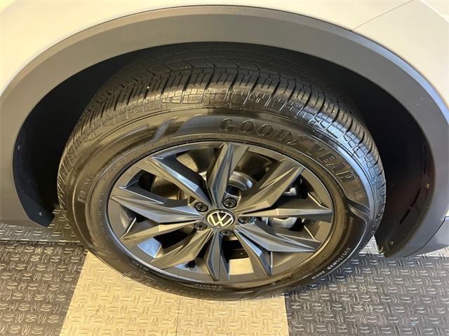 used 2024 Volkswagen Tiguan car, priced at $29,997