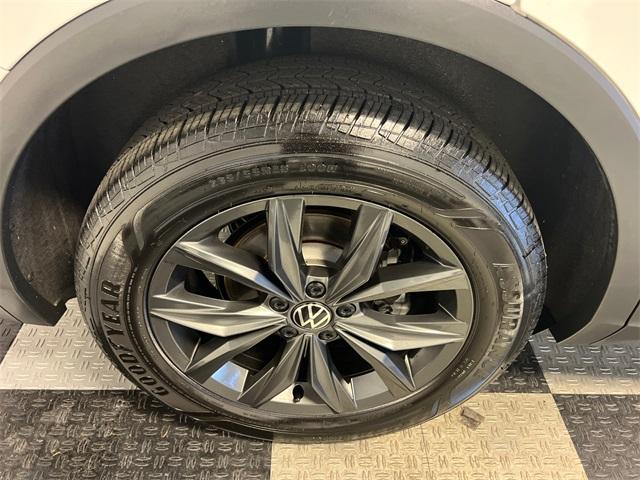 used 2024 Volkswagen Tiguan car, priced at $29,997