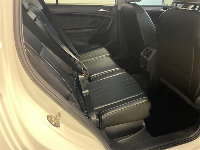 used 2024 Volkswagen Tiguan car, priced at $29,997