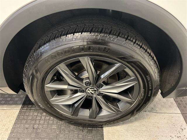 used 2024 Volkswagen Tiguan car, priced at $29,997