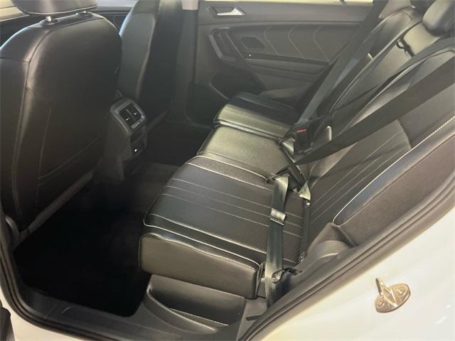 used 2024 Volkswagen Tiguan car, priced at $29,997
