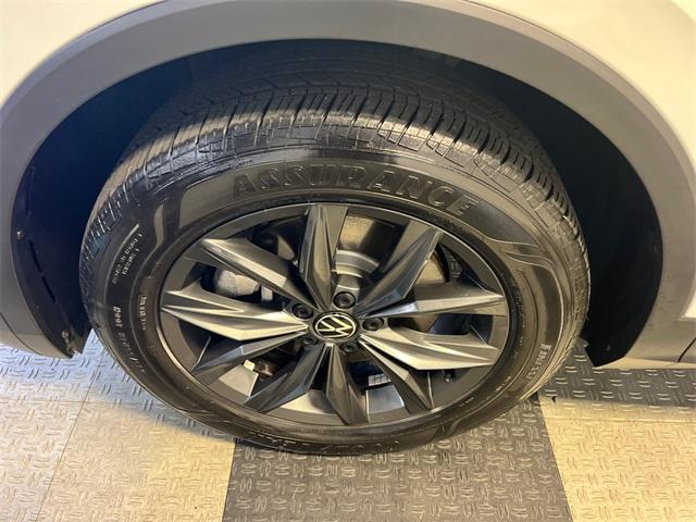 used 2024 Volkswagen Tiguan car, priced at $29,997