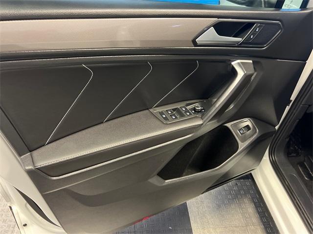 used 2024 Volkswagen Tiguan car, priced at $29,997