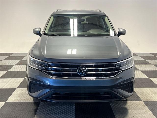 used 2024 Volkswagen Tiguan car, priced at $27,497