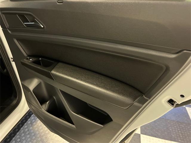 used 2021 Volkswagen Atlas car, priced at $24,697