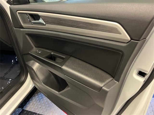 used 2021 Volkswagen Atlas car, priced at $24,697