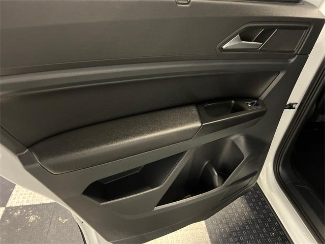 used 2021 Volkswagen Atlas car, priced at $24,697