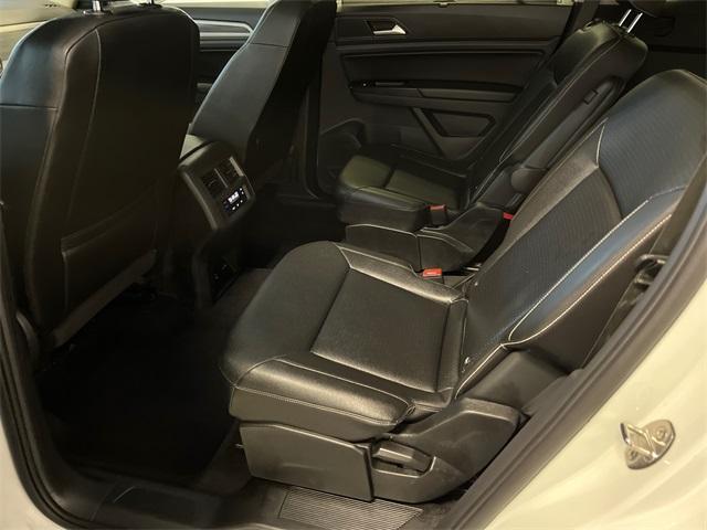 used 2021 Volkswagen Atlas car, priced at $24,697