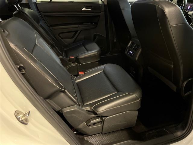 used 2021 Volkswagen Atlas car, priced at $24,697