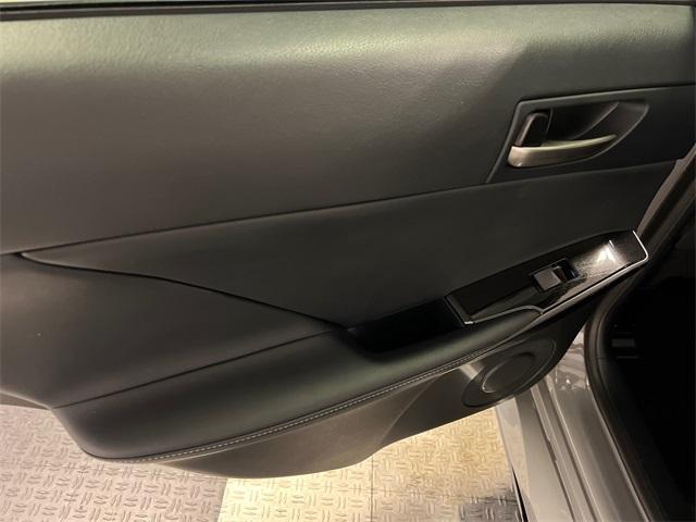 used 2024 Lexus IS 350 car, priced at $43,497