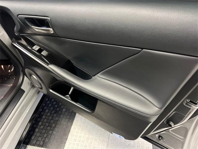 used 2024 Lexus IS 350 car, priced at $43,497