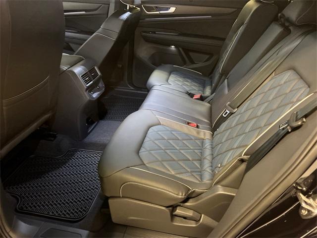 new 2026 Volkswagen Atlas Cross Sport car, priced at $51,824