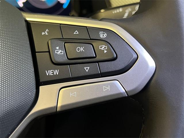 new 2026 Volkswagen Atlas Cross Sport car, priced at $51,824