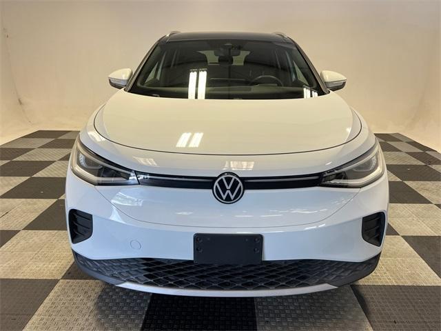 used 2021 Volkswagen ID.4 car, priced at $20,997