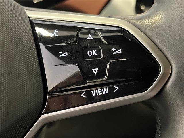 used 2021 Volkswagen ID.4 car, priced at $20,997