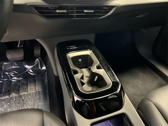 used 2021 Volkswagen ID.4 car, priced at $20,897