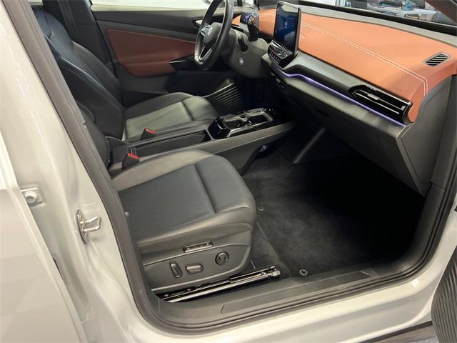 used 2021 Volkswagen ID.4 car, priced at $20,997