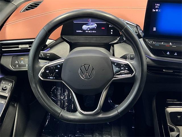used 2021 Volkswagen ID.4 car, priced at $20,997