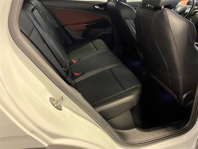 used 2021 Volkswagen ID.4 car, priced at $20,997