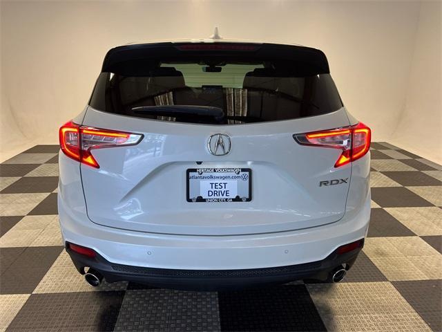 used 2019 Acura RDX car, priced at $18,897