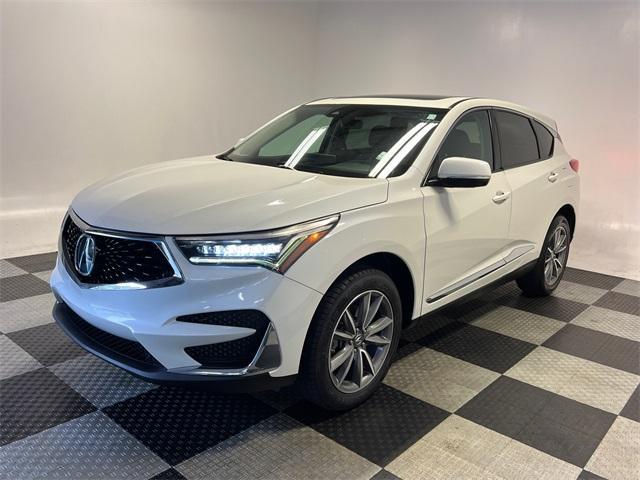 used 2019 Acura RDX car, priced at $18,897