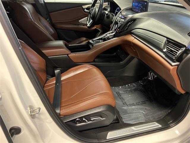 used 2019 Acura RDX car, priced at $18,897