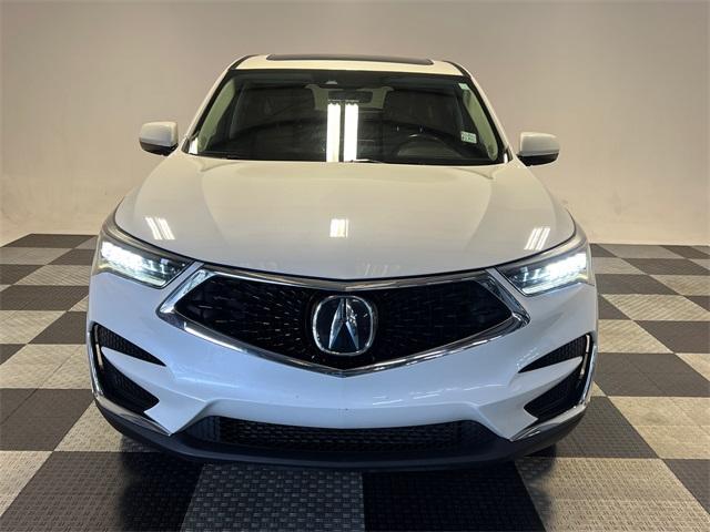 used 2019 Acura RDX car, priced at $18,897