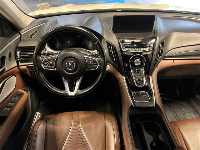 used 2019 Acura RDX car, priced at $18,897