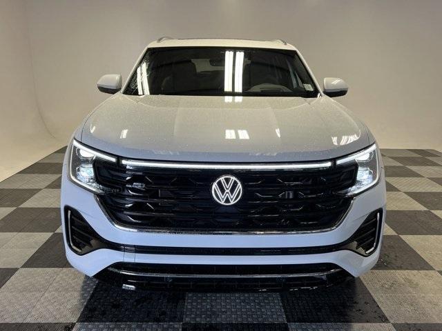 new 2024 Volkswagen Atlas Cross Sport car, priced at $47,642