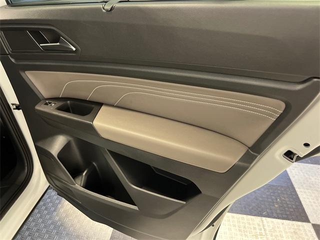 used 2023 Volkswagen Atlas car, priced at $25,997