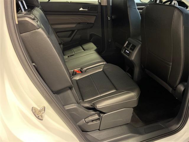 used 2023 Volkswagen Atlas car, priced at $25,997