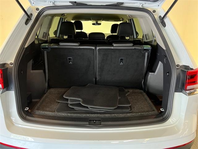 used 2023 Volkswagen Atlas car, priced at $25,997
