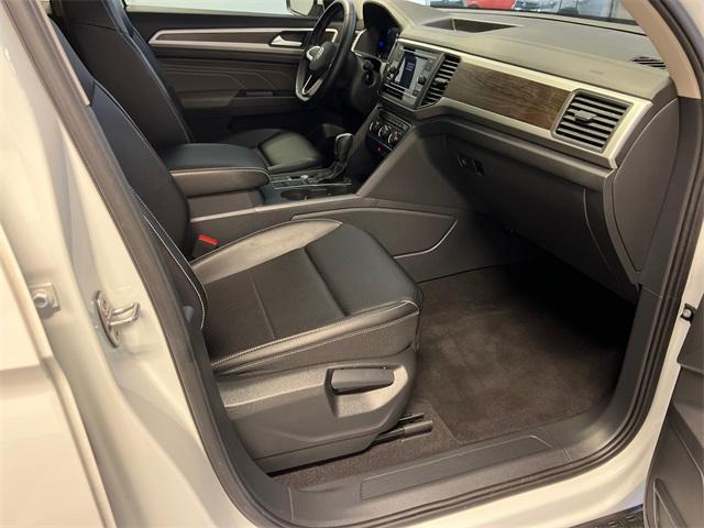 used 2023 Volkswagen Atlas car, priced at $25,997