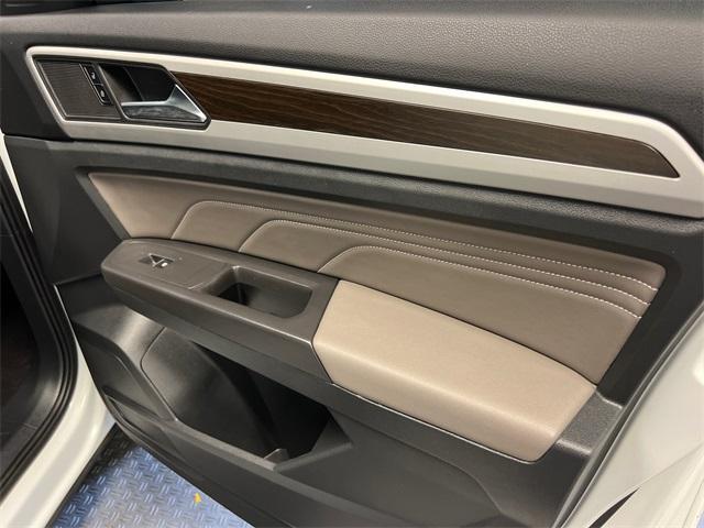 used 2023 Volkswagen Atlas car, priced at $25,997