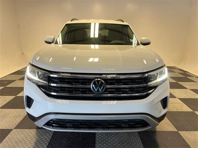 used 2023 Volkswagen Atlas car, priced at $25,997