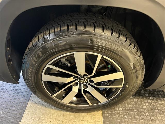 used 2023 Volkswagen Atlas car, priced at $25,997