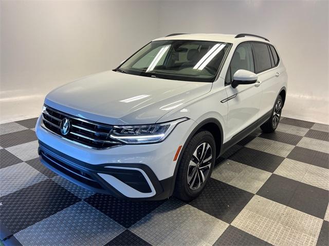 new 2024 Volkswagen Tiguan car, priced at $27,775