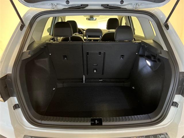 new 2025 Volkswagen Taos car, priced at $26,054