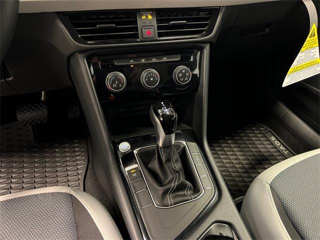 new 2025 Volkswagen Taos car, priced at $26,054