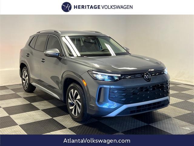 new 2026 Volkswagen Tiguan car, priced at $30,842