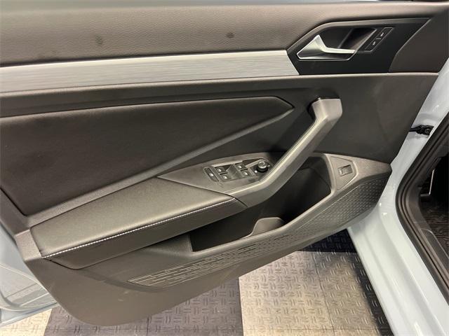 new 2025 Volkswagen Jetta car, priced at $25,136