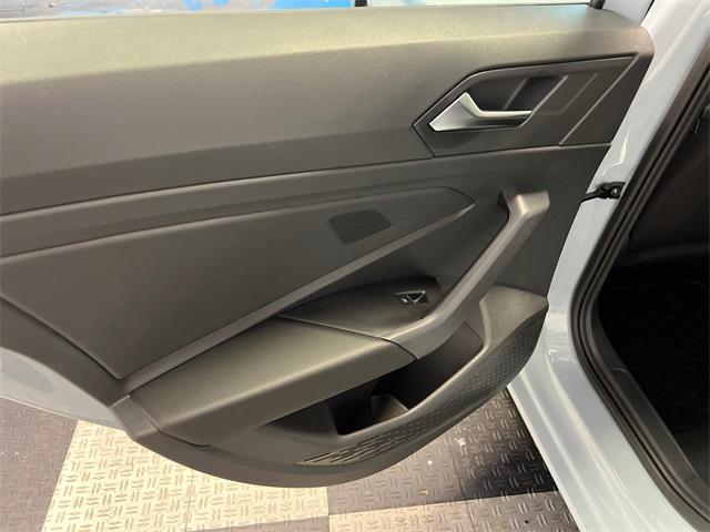 new 2025 Volkswagen Jetta car, priced at $25,136