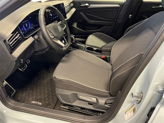 new 2025 Volkswagen Jetta car, priced at $25,136