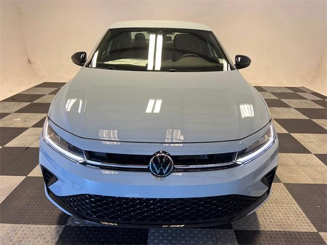 new 2025 Volkswagen Jetta car, priced at $25,136