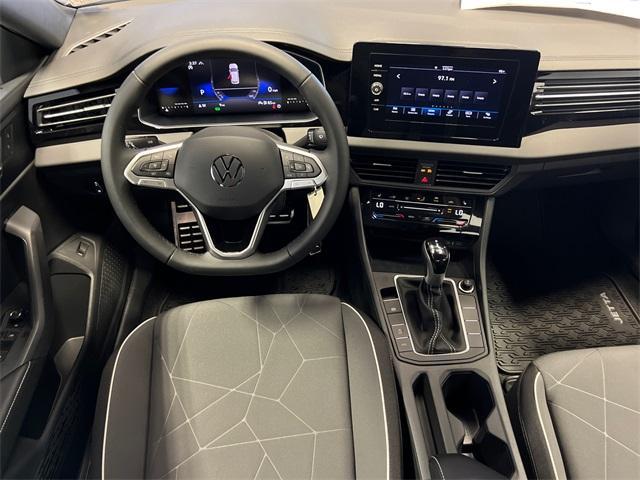 new 2025 Volkswagen Jetta car, priced at $25,136
