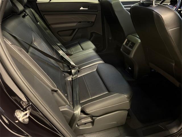 used 2021 Volkswagen Atlas Cross Sport car, priced at $23,997