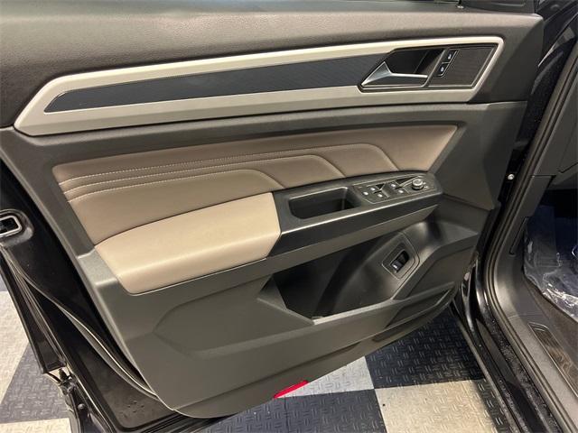 used 2021 Volkswagen Atlas Cross Sport car, priced at $23,997